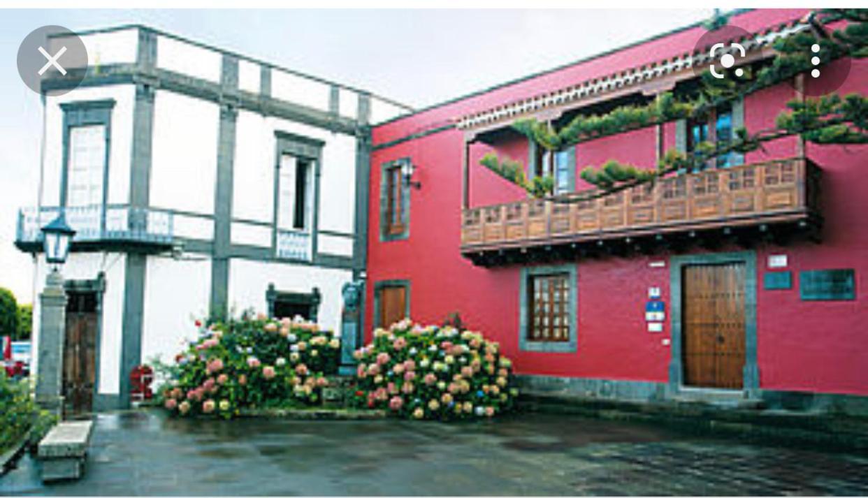 모야 Pico Lomito House 아파트 외부 사진